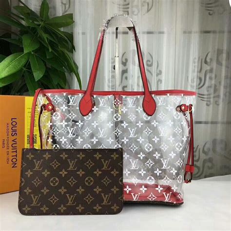 women's louis vuitton bags prices|louis vuitton clear tote bag.